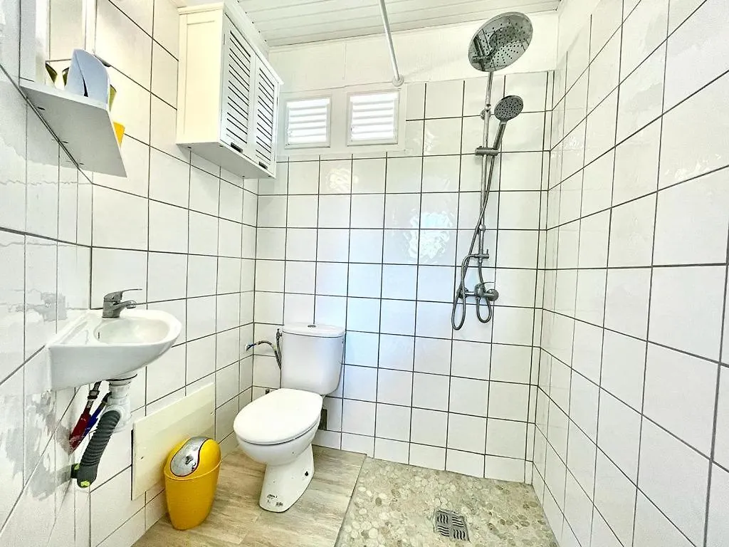 Holiday home Villa Autre Bord Case-Pilote Martinique