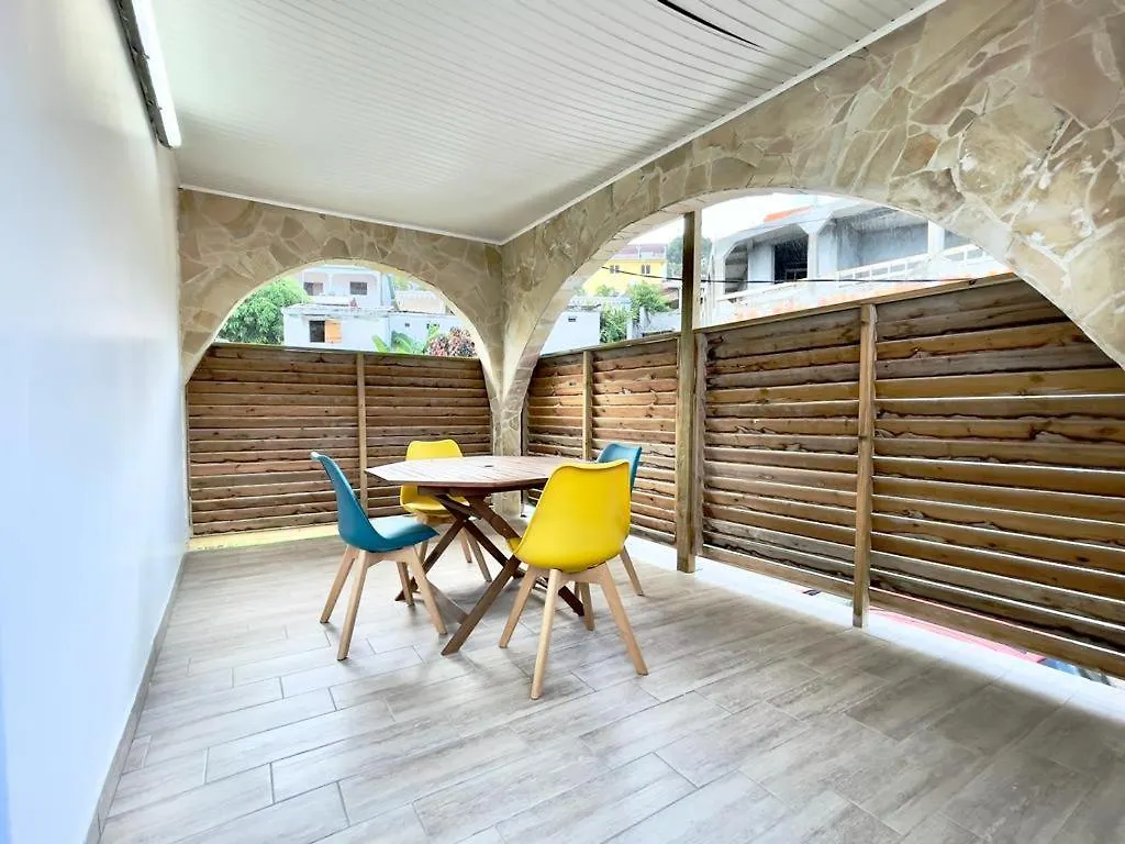 Villa Autre Bord Case-Pilote Holiday home